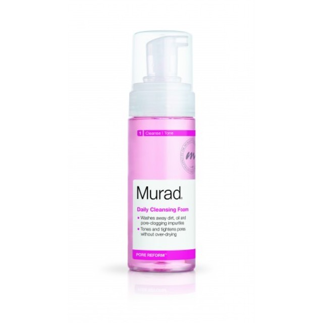 MURAD DAILY CLEANSING FOAM - Online Apoteka MURAD DAILY CLEANSING FOAM